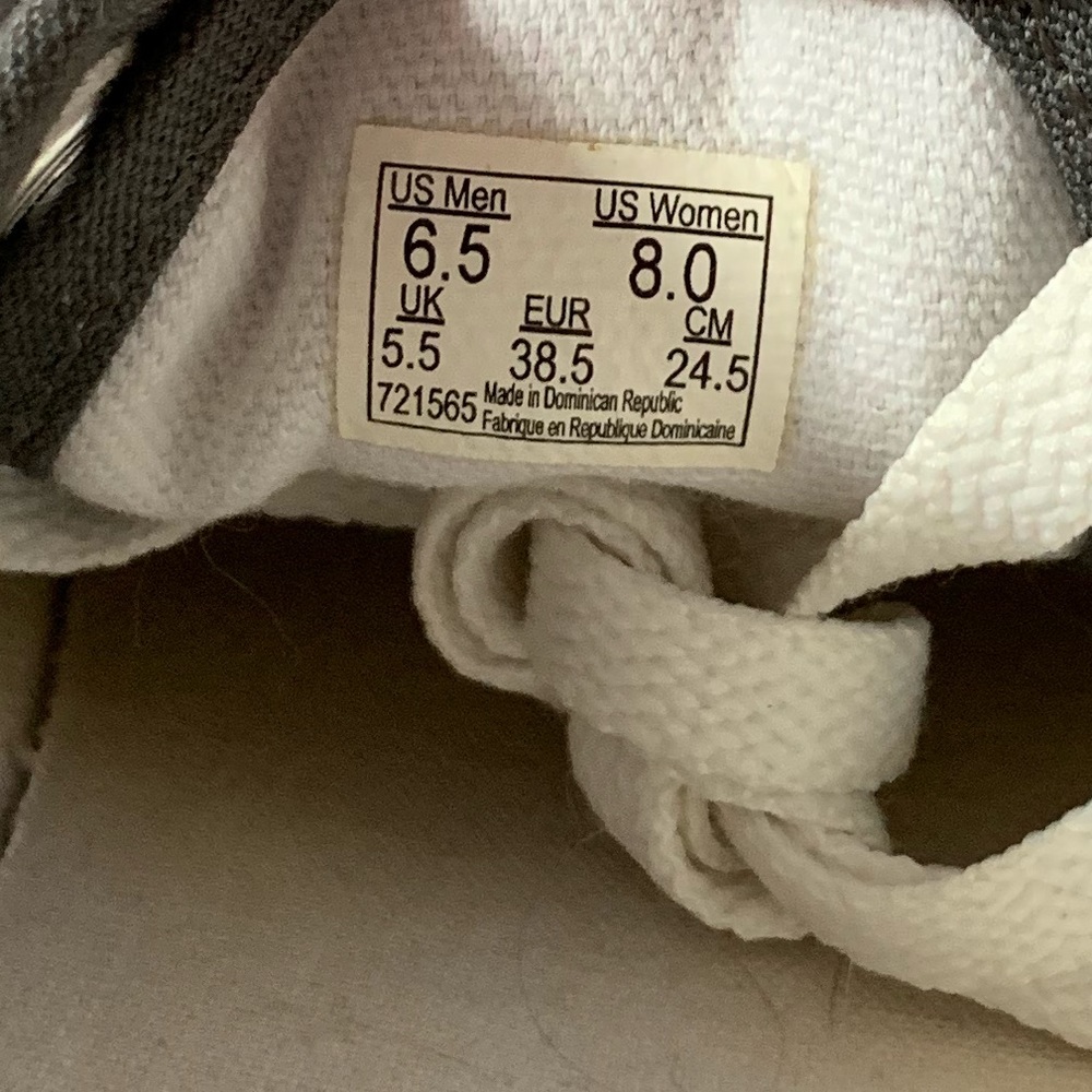 Customized Authentic Vans - Picture 5 of 5
